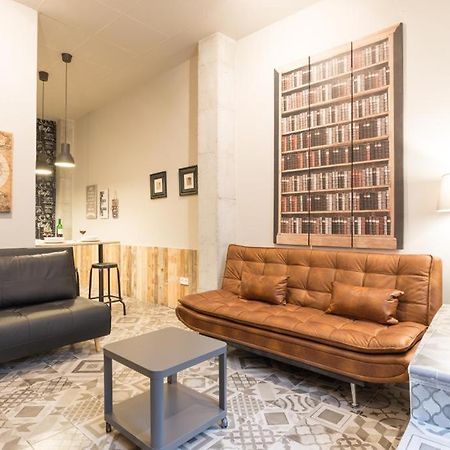 Historical Center Ollerias Apartment Malaga Bagian luar foto
