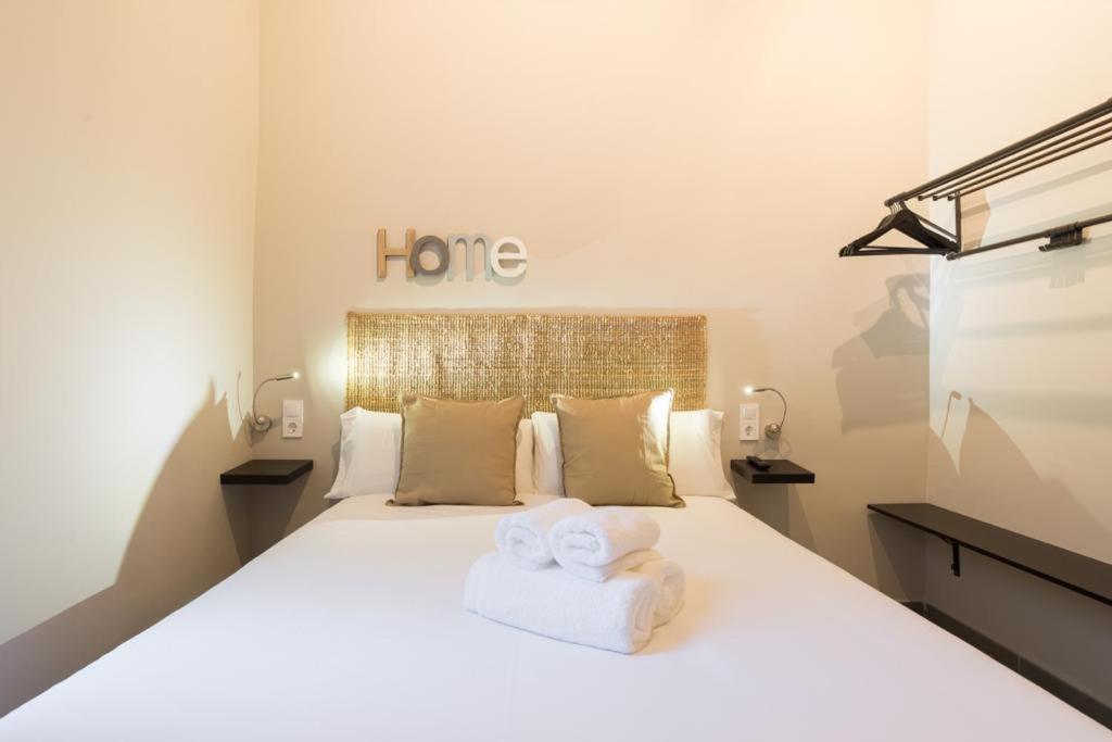 Historical Center Ollerias Apartment Malaga Bagian luar foto