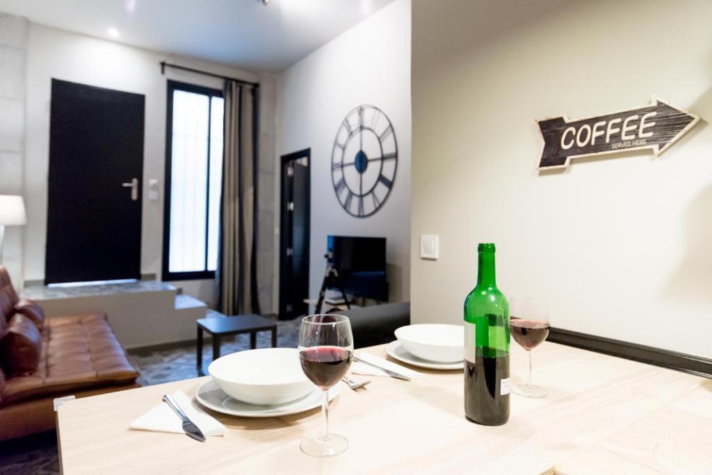 Historical Center Ollerias Apartment Malaga Bagian luar foto