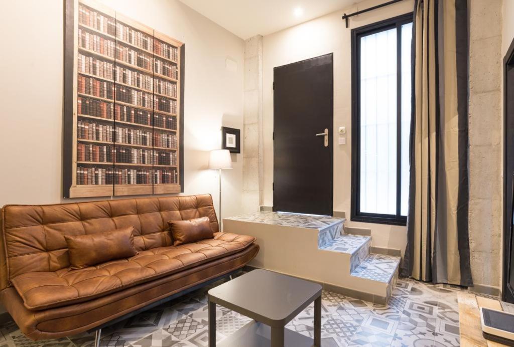 Historical Center Ollerias Apartment Malaga Bagian luar foto
