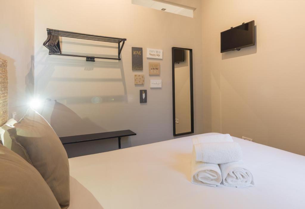 Historical Center Ollerias Apartment Malaga Bagian luar foto