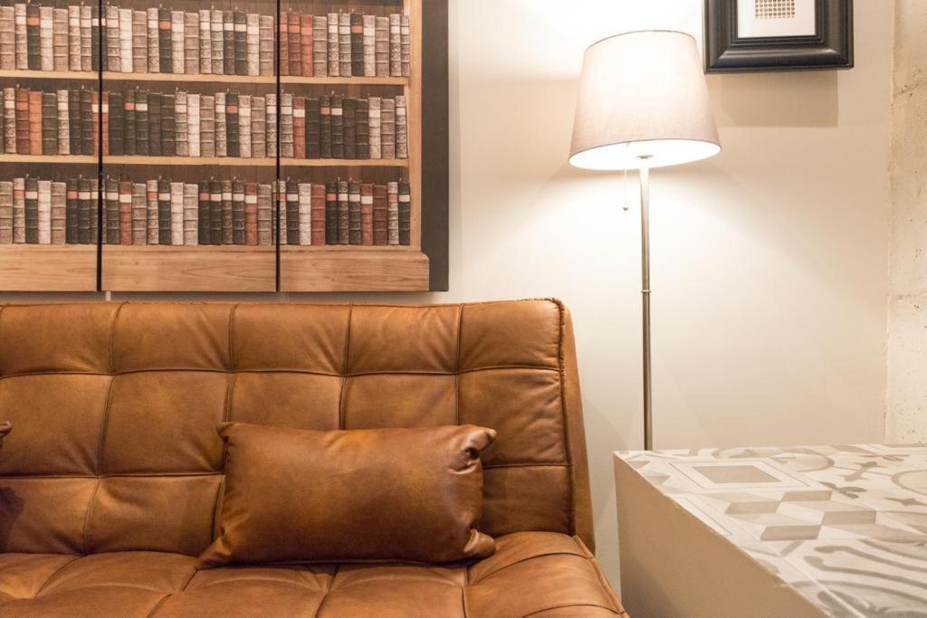 Historical Center Ollerias Apartment Malaga Bagian luar foto